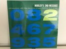 Hank Mobley:Mobley's Second Message. QRP/Analog Produtions LTD Mono LP  MINT