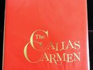 The Callas Carmen - Georges Pretre **HMV SDAN 143-45 ED1 3LP Stereo Set**