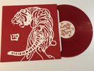 The Bronx - Bronx IV The Beat That Kills  LP Red Vinyl NM