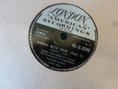 JOHN ZACHERLE DINNER WITH DRAC PT 1 / CONCLUSION 1958 LONDON 78 RPM EXCELLENT +