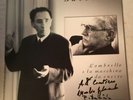 BATTIATO Franco - L'OMBRELLO E LA MACCHINA DA CUCIRE tir. lim. n. 405 signed