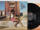 Mel Brown LP “Big Foot Country Girl”   Impulse Quad   VG+ Funk Blues