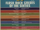 Various-60s & 70s Flash Back Greats Of The Sixties UK vinyl LP album record