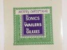 Merry Christmas Sonics Wailers Galaxies Vinyl  LP SEALED 80s Pressing