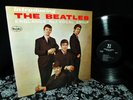 1963 CLEAN Orig LP VEE-JAY BEATLES - INTRODUCING   Beat Garage LENNON McCARTNEY