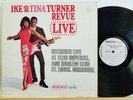 IKE & TINA TURNER REVUE - Live - Kent KLMP 5014