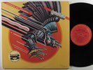 JUDAS PRIEST Screaming For Vengeance COLUMBIA LP VG++ promo w/ insert  