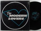 MODERN LOVERS Self Titled HOME OF THE HITS BZ-0050 LP VG++ SHRINK  