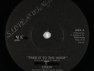 Funk Boogie 45 - T Crew - Take It To The Hoop - Silverwings - VG++ mp3 obscure