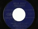 Deep Soul Funk 45 - Sherman Willis - Darling, I Love You - Soul Beat - mp3