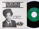 Funk 45 - Charles Simmons - Save The World - Hitsound - NM mp3
