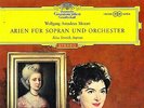 DGG RED TULIP ED1 - RITA STREICH - MOZART ARIAS FOR SOPRANO & ORCH. NM
