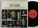 ANNA KING Back To Soul SMASH LP VG+