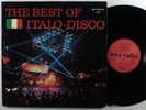 ITALO DISCO/THE BEST OF Various Artists ZYX 2XLP germany gatefold