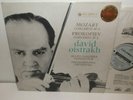 SAX 2304 Mozart  Prokofiev Violin Concertos David Oistrakh Philharmonia Galliera