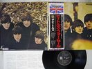 BEATLES FOR SALE EMI/ODEON TOJP-7074 Japan OBI VINYL LP