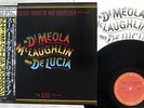 JOHN MCLAUGHLIN FRIDAY NIGHT IN SAN FRANCISCO CBS/SONY 25AP 2035 Japan OBI LP