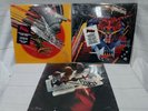 Judas Priest screaming vengeance British Steel Defenders of the faith 3 LP Lot