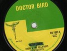 HAZEL & THE JOLLY BOYS & THE FUGITIVES - STOP THEM / DEEP DOWN - DOCTOR BIRD