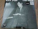 IGGY POP - THE IDIOT (LTD ED SILVER VINYL) 1500 HMV ONLY SEALED MINT LP