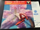 RITE OF SPRING Stravinsky ANSERMET Suisse Romande DECCA SXL 2042 LP UK 1959