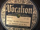Vocalion 02864 Roy Newman Boys WEARY BLUES  78 rpm 1934 Country EE+/E+ TEXAS