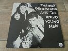 Various - The Beat Generation And The Angry Young Men 1984 UK LP MOD/POWER POP