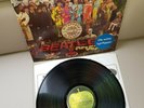The Beatles- Sgt.Pepper`s Lonely...-Vinyl LP- 1977- Reissue- Germany
