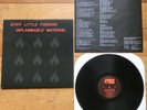 STIFF LITTLE FINGERS Inflammable Material LP (2010) 180G VINYL buzzcocks.damned