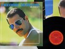FREDDIE MERCURY MR.BAD GUY CBS/SONY 28AP 3030 Japan VINYL LP