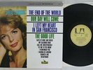 JULIE LONDON END OF THE WORLD UNITED ARTISTS GP-631 Japan VINYL LP