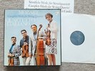 MOZART COMPLETE WORKS STRING QUARTET QUARTETTO ITALIANO 9LP PHILIPS 6747 097