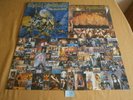 IRON MAIDEN - LIVE AFTER DEATH 2X GATEFOLD LP -RIP1.1985  1U/2U/1U/1U VG+/NM