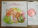 SLS 813 Prokofiev The Love Of Three Oranges / Dzhemal Dalgat 2 LP set