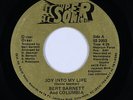 Modern Soul 45 - Bert Barnett & Columbia - Joy Into My Life - Super Sonic - mp3