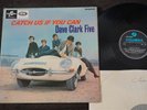 DAVE CLARK FIVE Catch Us If You Can (Columbia UK 1st Press Mono LP 1965 EX Audio