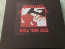 Metallica Kill ‘Em All Limited Edition Deluxe Box Set