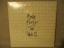 1979 PINK FLOYD The Wall US 2012 SEALED Reissue Remaster w/Poster/Clear Sticker