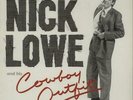 Nick Lowe And His Cowboy Outfit Nick Lowe vinyl LP album record German ZL70338