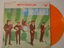 Rolling Stones - Golden Album - LP Taiwan Color Vinyl