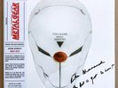 Rika Muranaka Signed Metal Gear Solid Soundtrack Vinyl Record LP Mondo Konami
