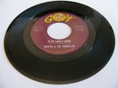 MARTHA & THE VANDELLAS - IN MY LONELY ROOM / A TEAR FOR THE GIRL - GORDY