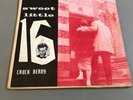 Chuck Berry - Sweet Little 16 * Chess EP 5121 Rock N Roll 45 Rare