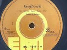 KRAFTWERK - The Model / The Robots - RARE BOLIVIA 7”