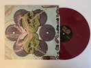 AGORAPHOBIC NOSEBLEED-FROZEN CORPSE STUFFED WITH DOPE (oxblood) VINYL CONVERGE