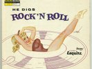 Rock & Roll EP BILL HALEY & COMETS He Digs Rock 'N Roll DECCA