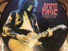 Jimmy Page Burn Up Limited Edition Picture Disc
