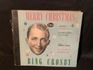 Bing Crosby Merry Christmas Box Set, Decca Records 1945 Black Orchestra