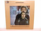 LP /   Simon And Garfunkel ?– Bridge Over Troubled Water    / Quadraphonic / RAR