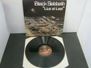 Vinyl Record Album BLACK SABBATH LIVE AT LAST (131)55